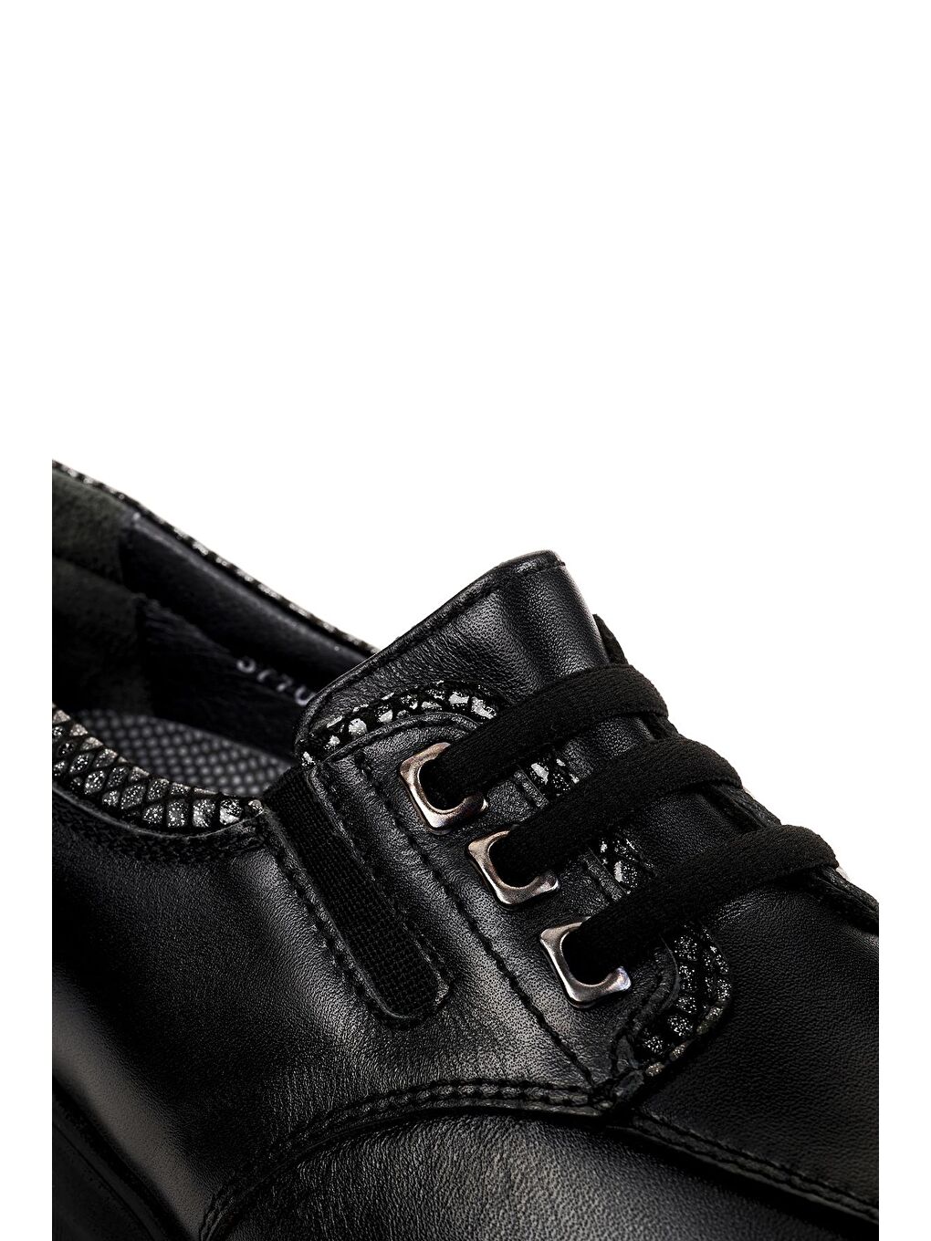 VENDY-H Comfort Kadın Ayakkabı Siyah-4