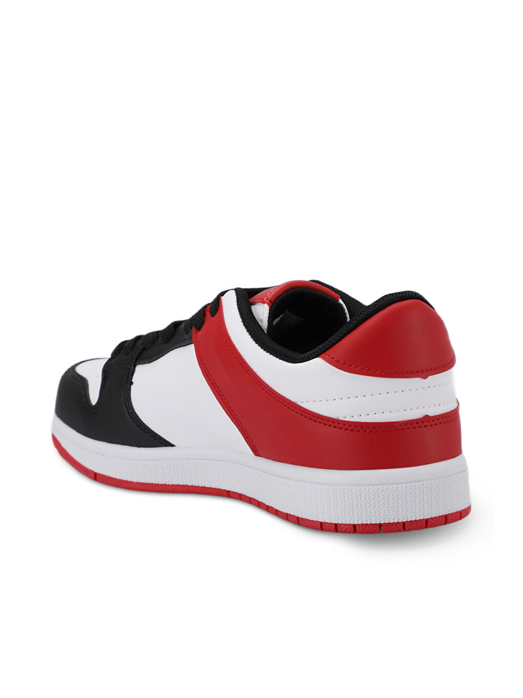 LABOR IN Erkek Sneaker Ayakkabı Beyaz-2