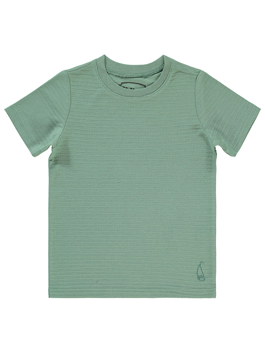 Boys Erkek Çocuk Tişört 2-5 Yaş Soft Haki