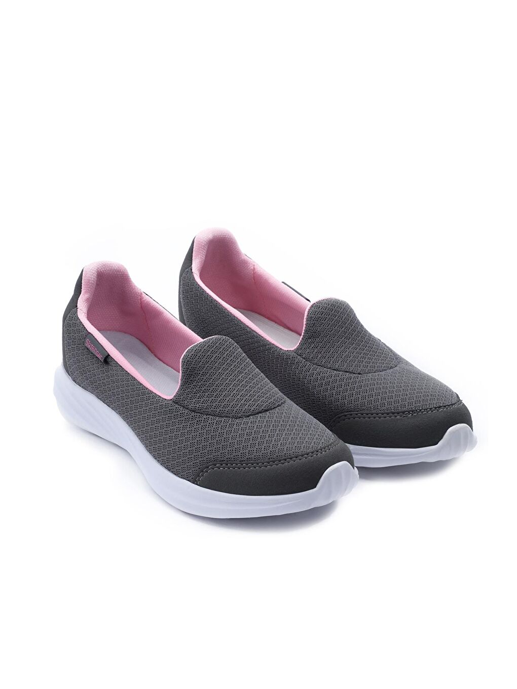 ELAIN I Sneaker Kadın Ayakkabı Koyu Gri-1