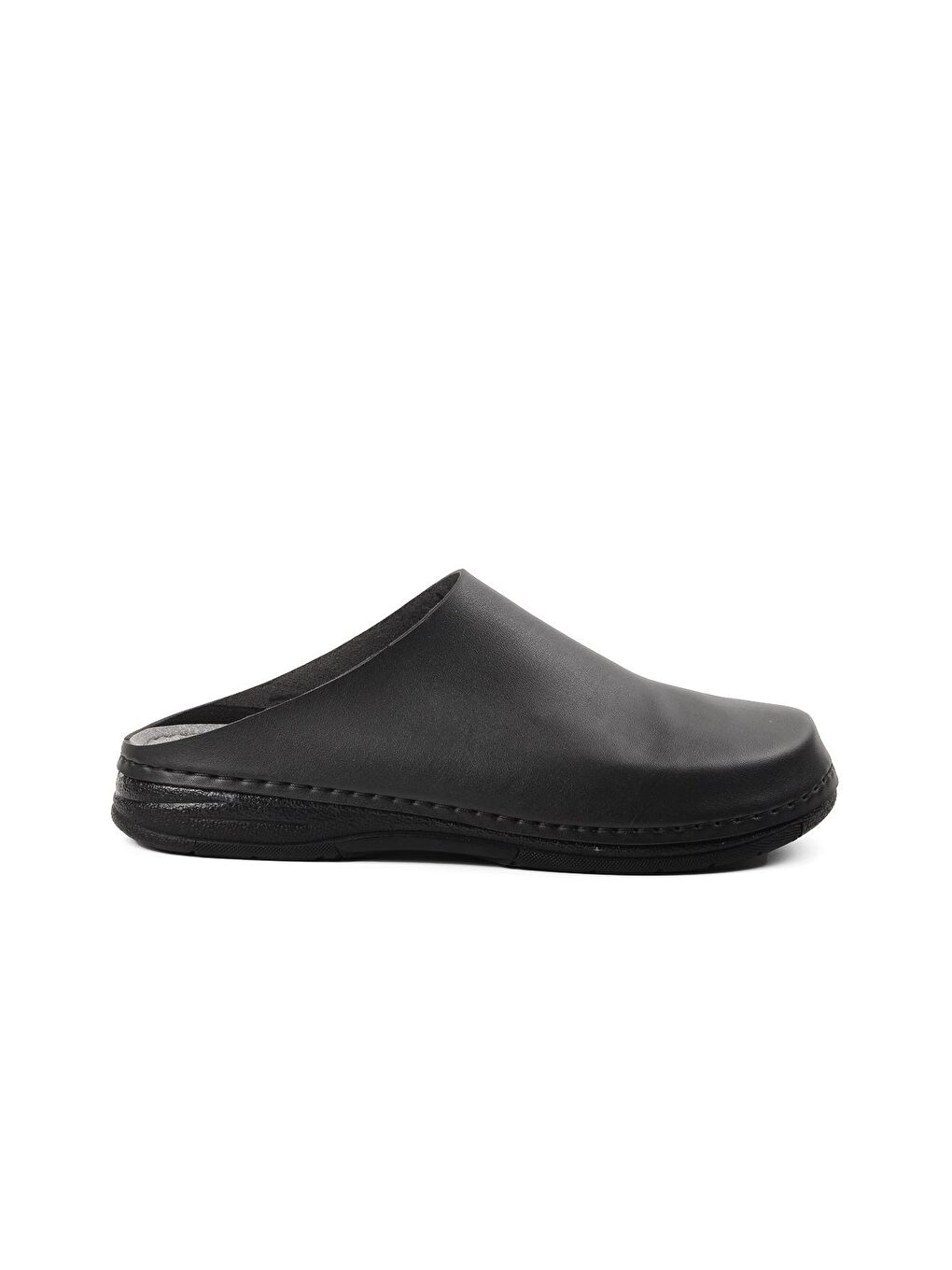 Anatomik Siyah Erkek Sabo Terlik Fanette 154127