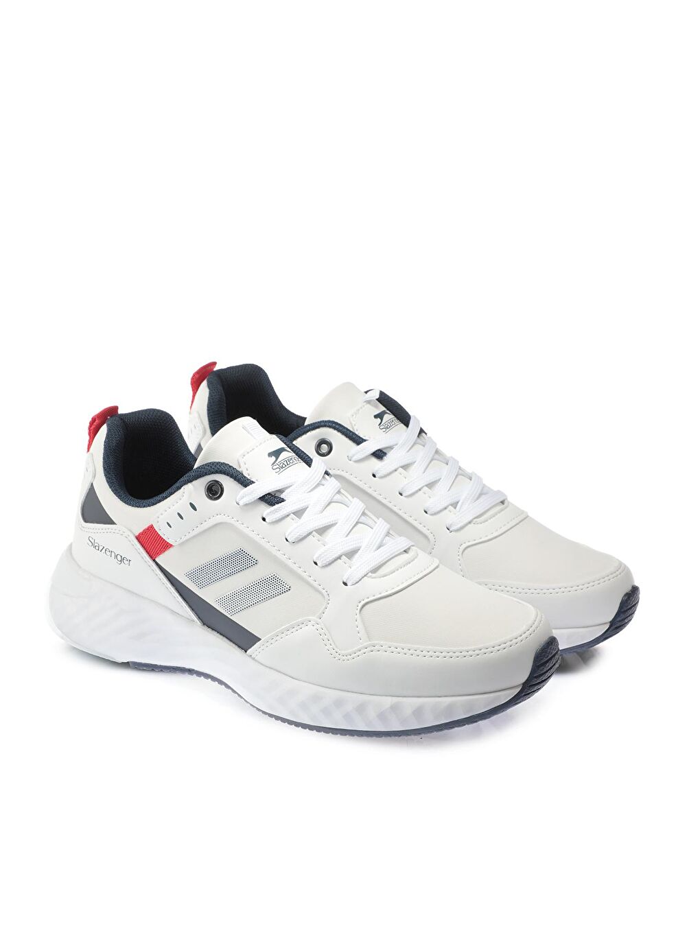 ZEPLIN Sneaker Erkek Ayakkabı Beyaz-1