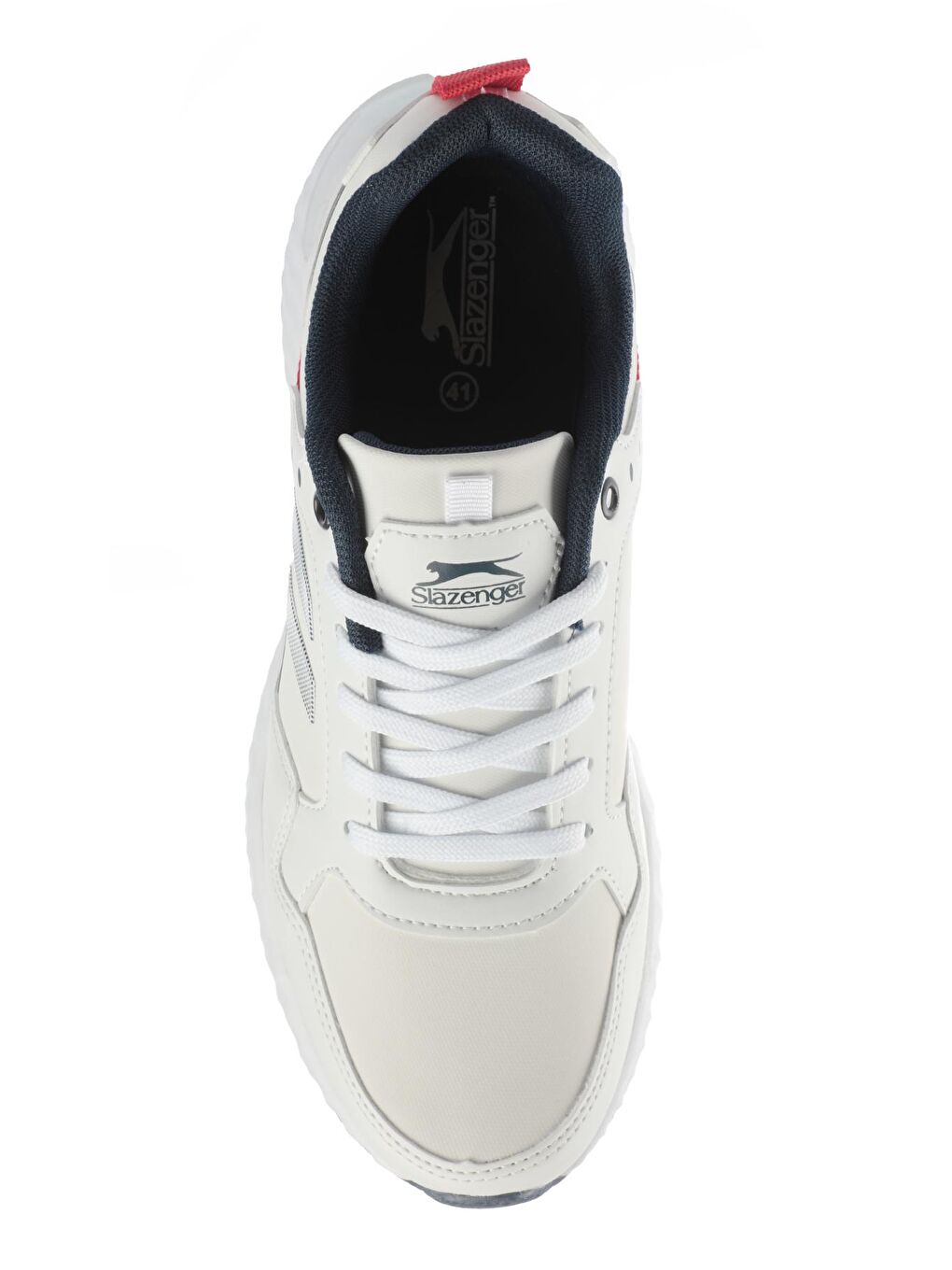 ZEPLIN Sneaker Erkek Ayakkabı Beyaz-4