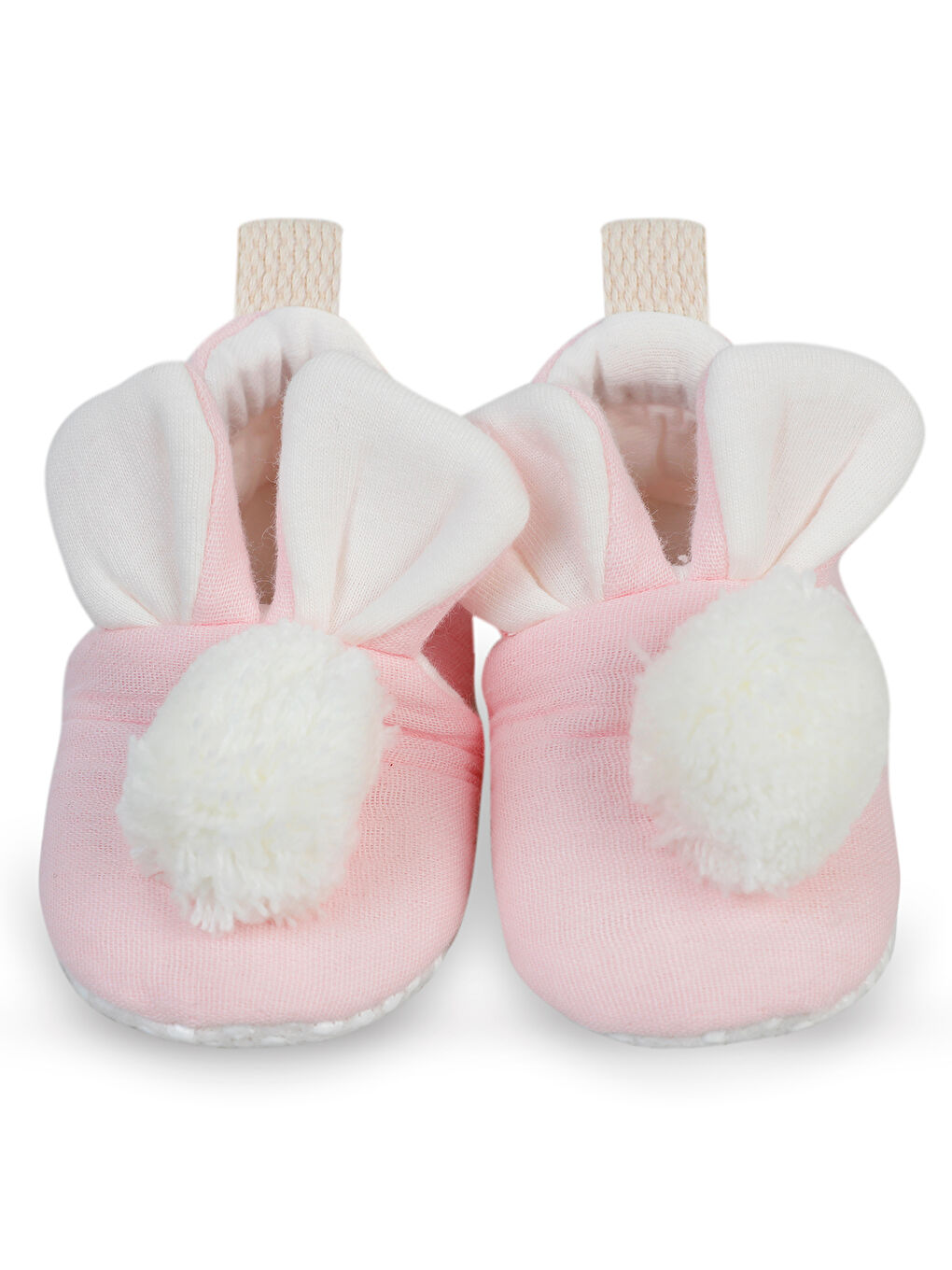 Baby Kız Bebek Patik 17-19 Numara Pembe-2