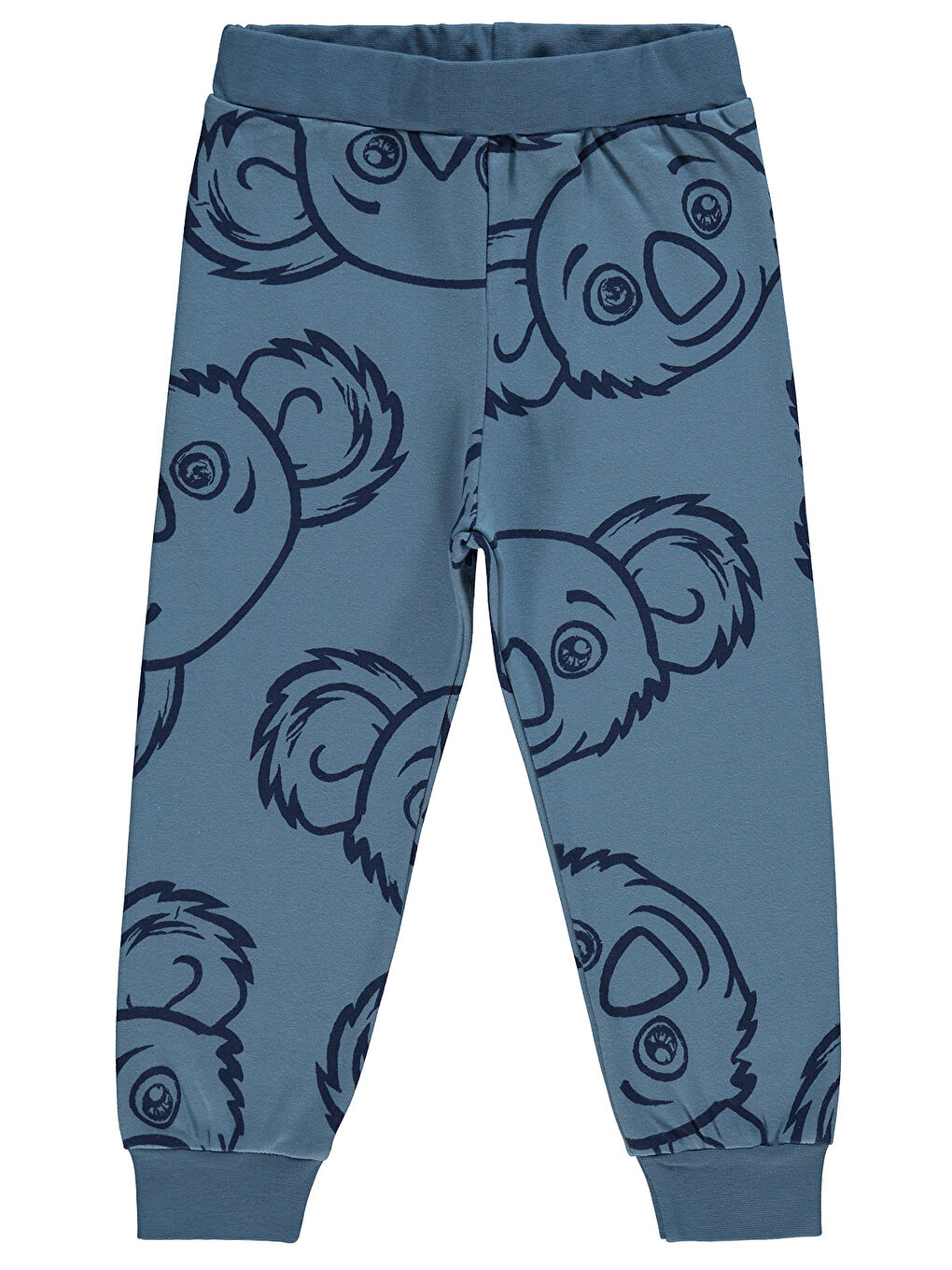 Boys Erkek Çocuk Eşofman Altı 2-5 Yaş İndigo