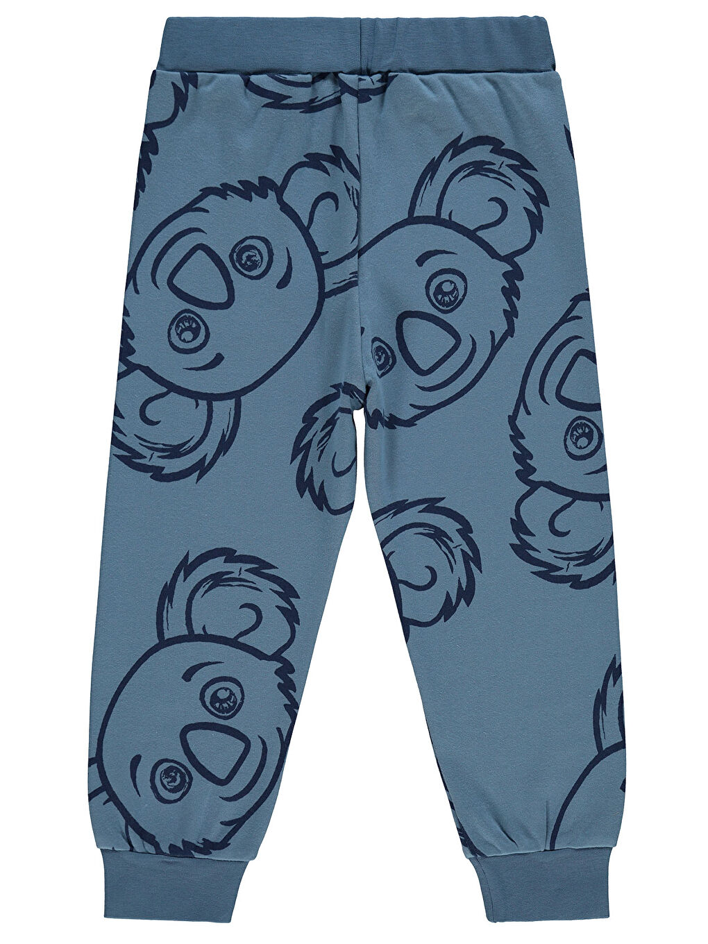 Boys Erkek Çocuk Eşofman Altı 2-5 Yaş İndigo-1