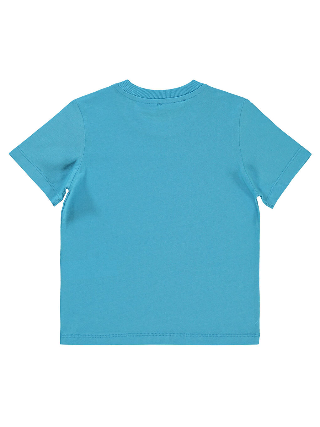 Tom And Jerry Erkek Çocuk Tişört 2-5 Yaş Turkuaz-1