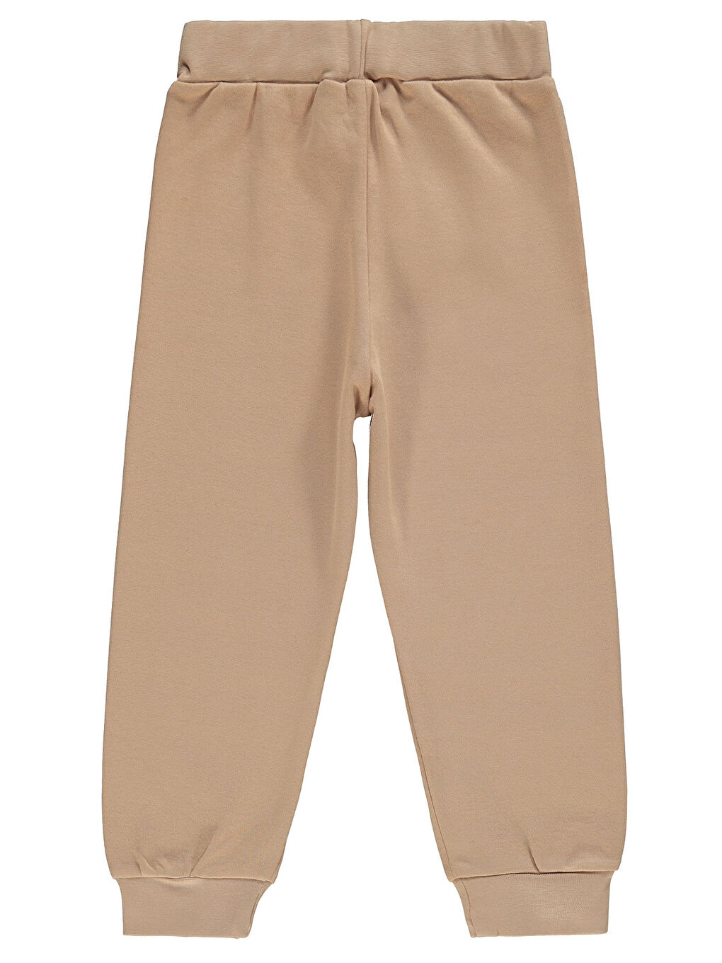 Bej Boys Erkek Çocuk Eşofman Altı 2-5 Yaş Vizon-1