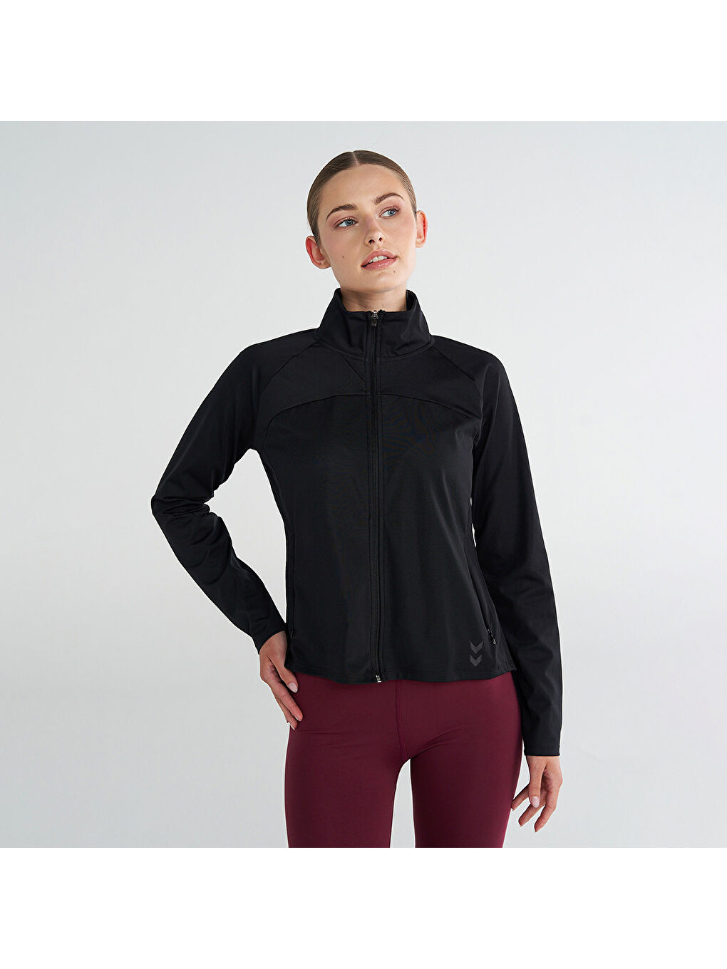 Lucy Kadın Siyah Ceket