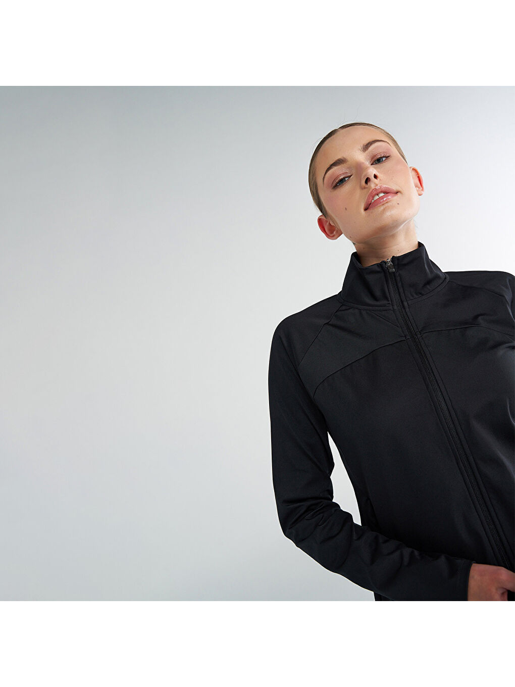 Lucy Kadın Siyah Ceket-2