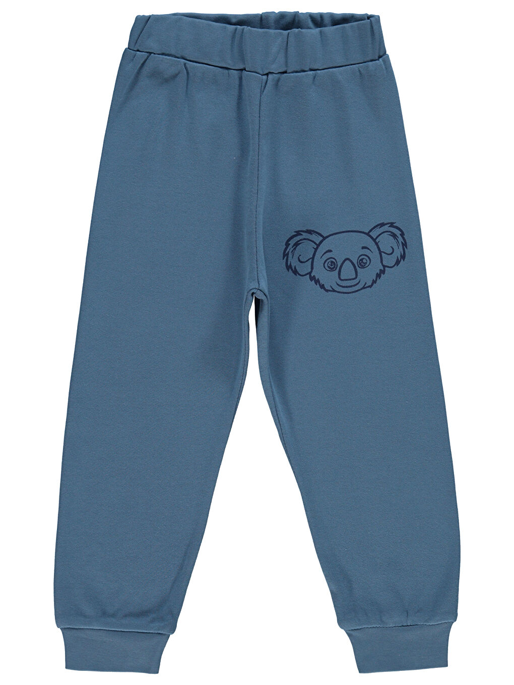 Boys Erkek Çocuk Eşofman Altı 2-5 Yaş İndigo