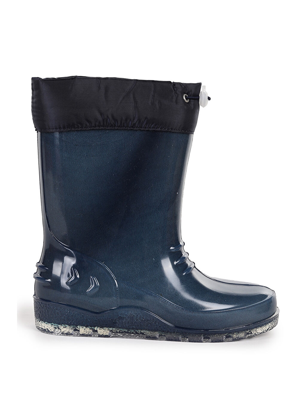 Lacivert Savana Su Geçirmez Erkek Çocuk Yağmur Çizmesi-2