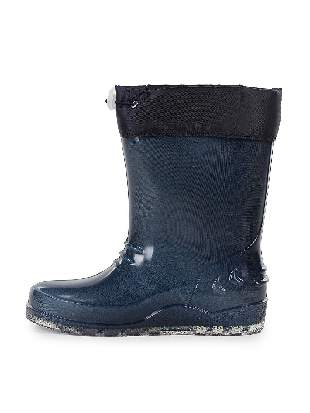 Lacivert Savana Su Geçirmez Erkek Çocuk Yağmur Çizmesi-3