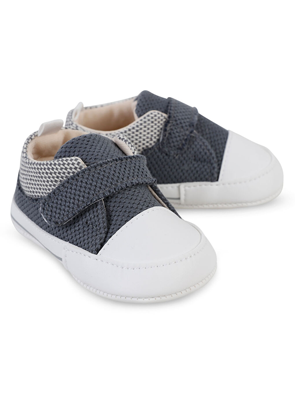 Baby Erkek Bebek Patik 18-21 Numara Lacivert-1