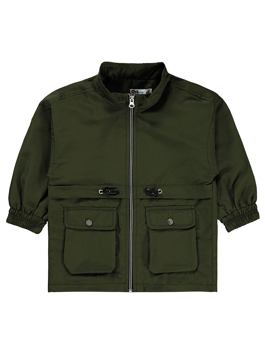 Boys Erkek Çocuk Ceket 2-5 Yaş Haki