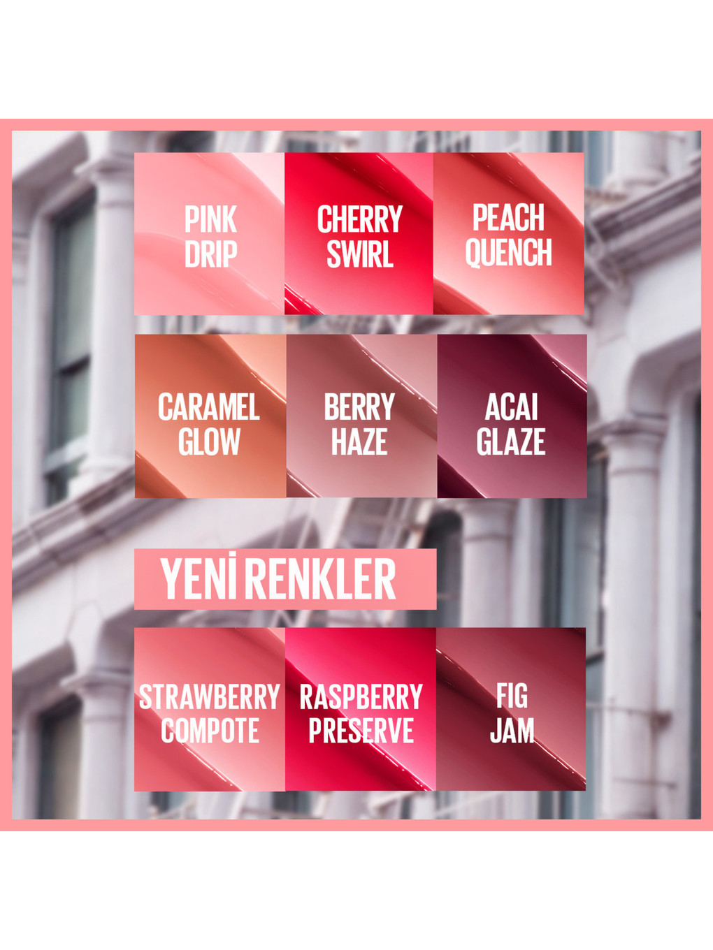 Lifter Glaze Shea Yağı Ve Hyalüronik Asit İçeren Nemlendirici Renkli Dudak Balmı-2