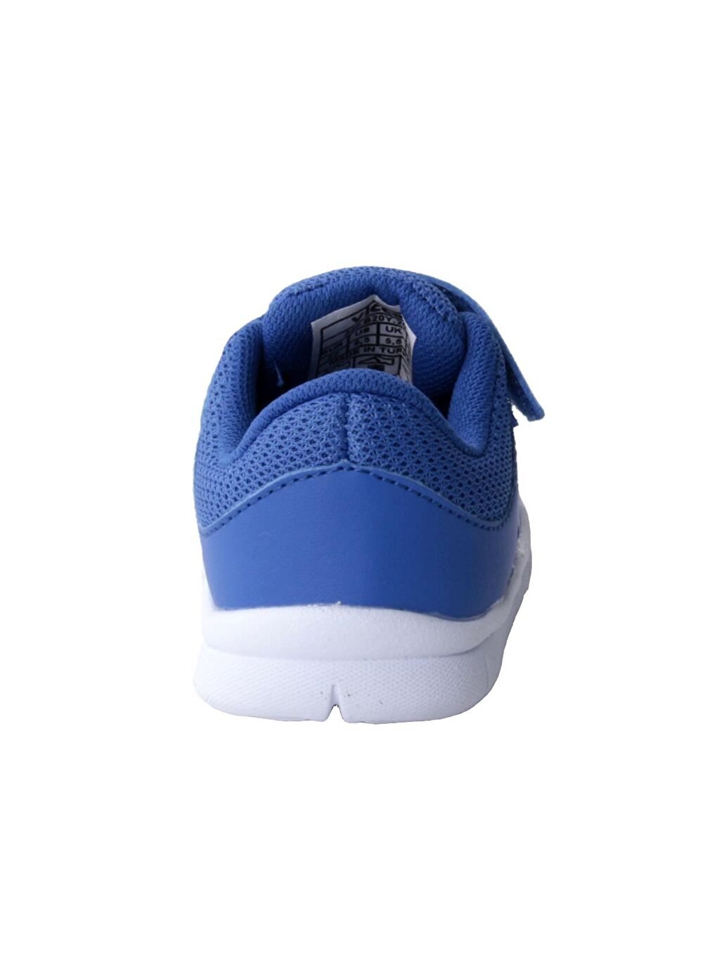 Mavi Mario Cırtlı Kız/Erkek Çocuk Günlük Ayakkabı 346.20Y.200-2