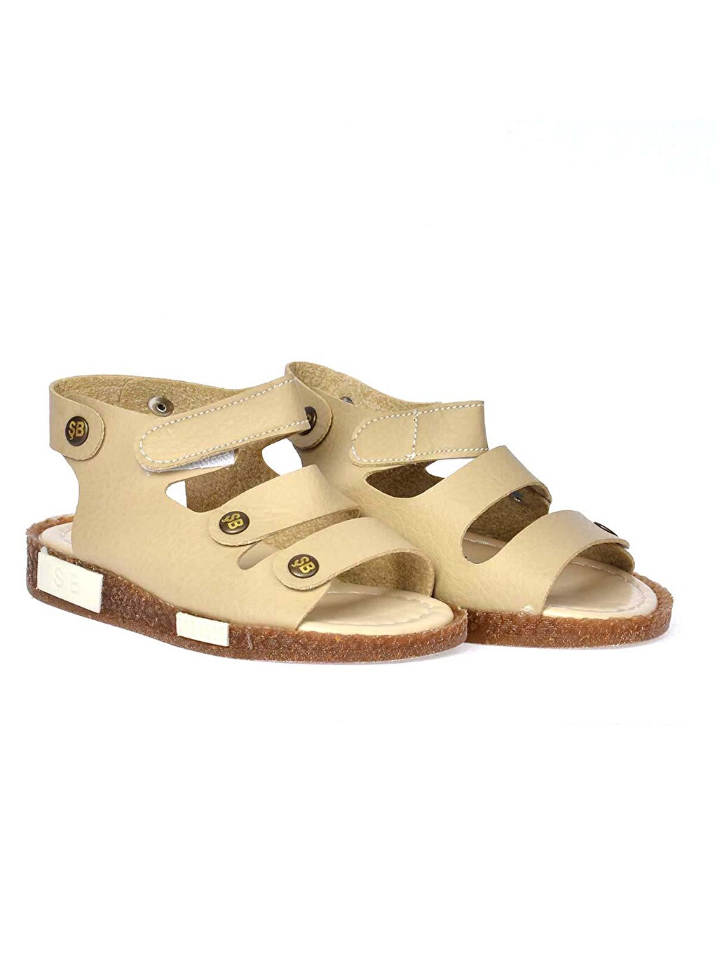 Bej Erkek Çocuk Sandalet Şb 23502508-5816