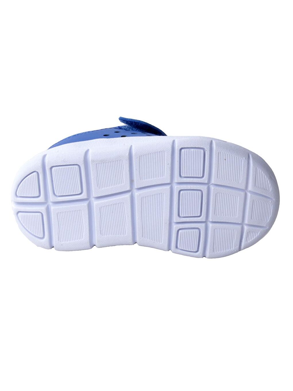 Mavi Mario Cırtlı Kız/Erkek Çocuk Günlük Ayakkabı 346.20Y.200-3