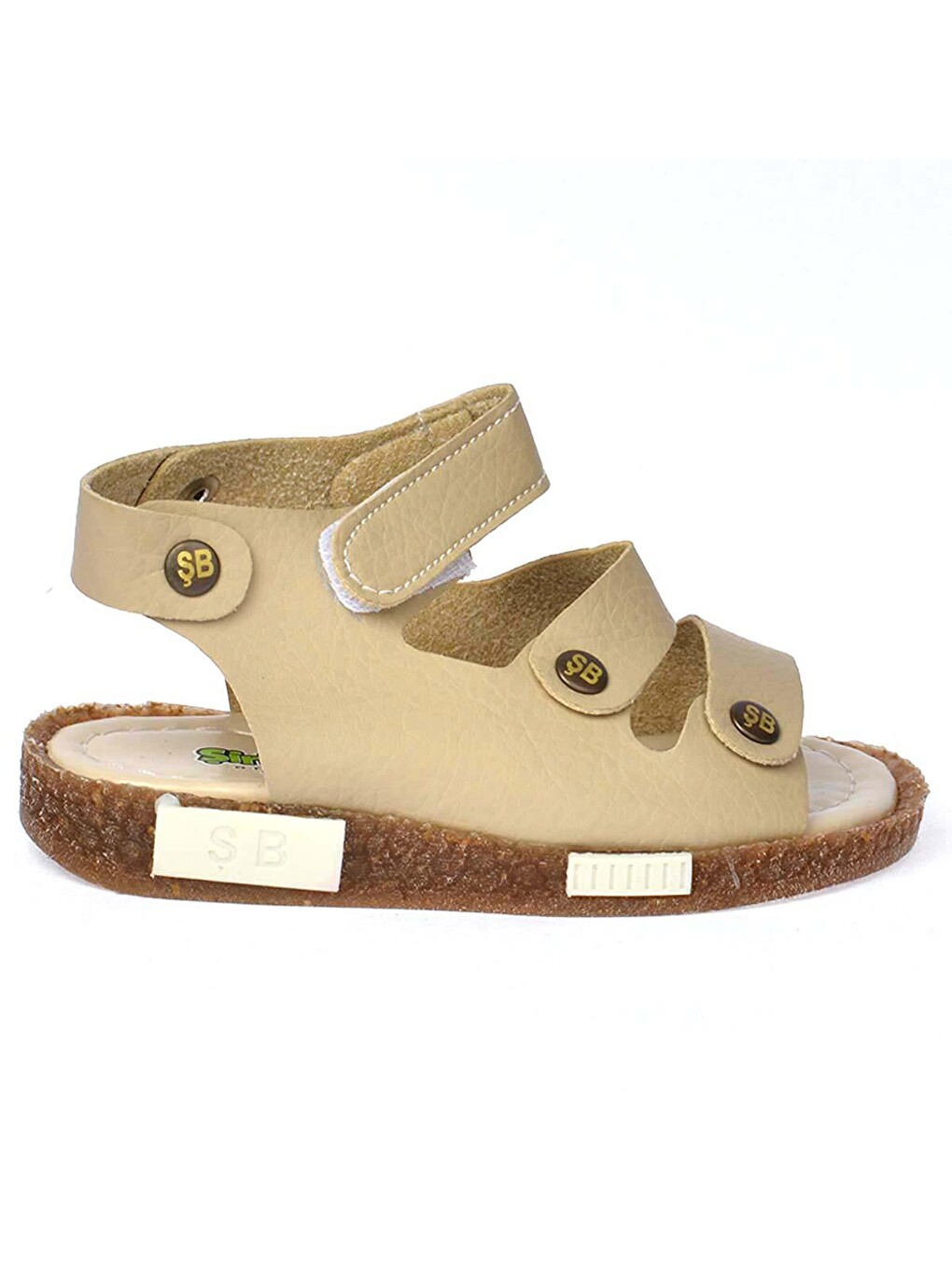 Bej Erkek Çocuk Sandalet Şb 23502508-5816-1