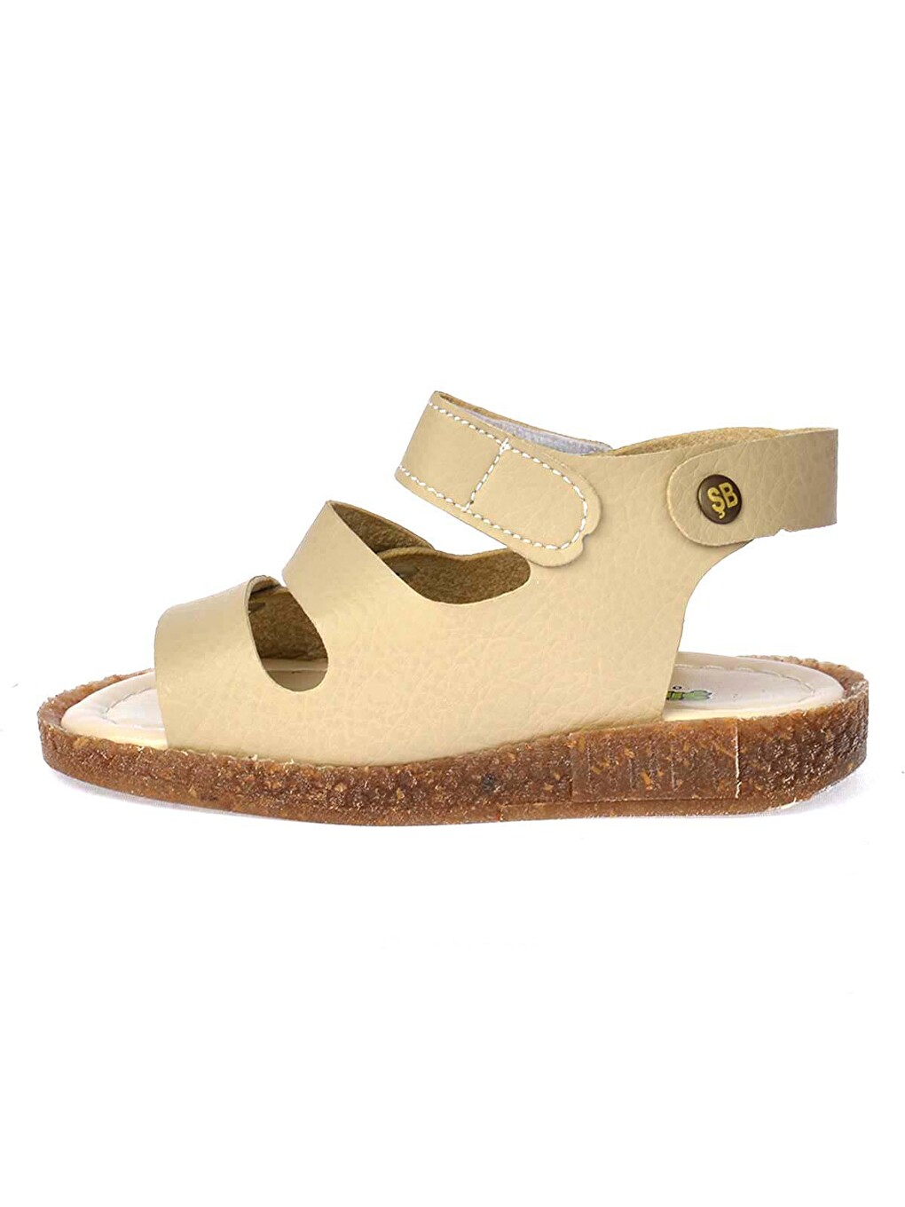 Bej Erkek Çocuk Sandalet Şb 23502508-5816-2