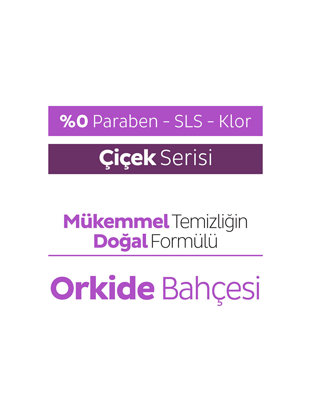 Easy Clean Orkide Bahçesi Yüzey Temizlik Havlusu&Mendili 100 Yaprak-1