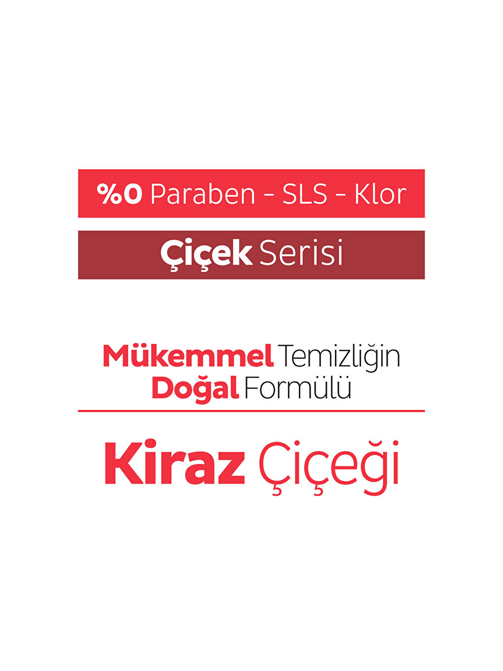 Easy Clean Kiraz Çiçeği Yüzey Temizlik Havlusu&Mendili 3x100 (300 Yaprak)-1