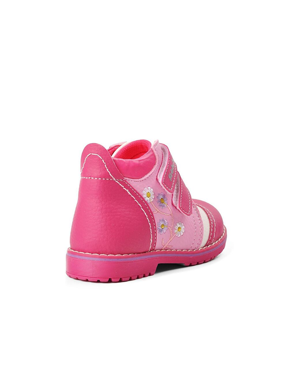 Ortopedik Cırtlı Fuşya Kız Çocuk Bot 2301997-B-3