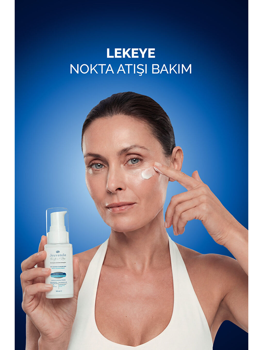 Leke Karşıtı Aydınlatıcı Cilt Bakım Kremi-2