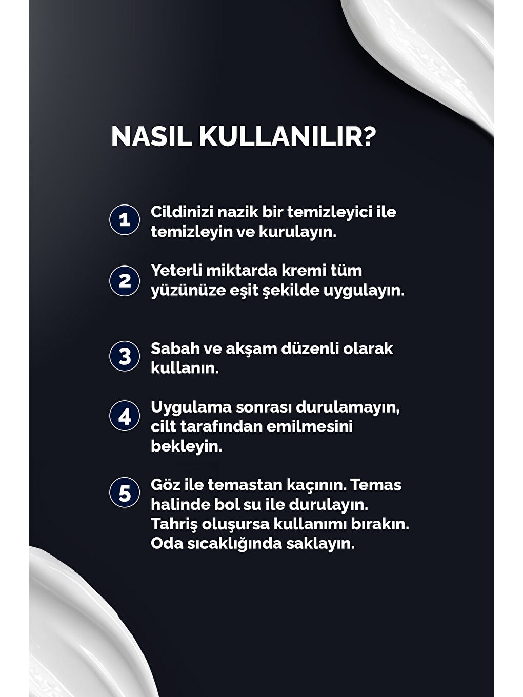 Anti-aging Kırışıklık Karşıtı Yenileyici Krem-3