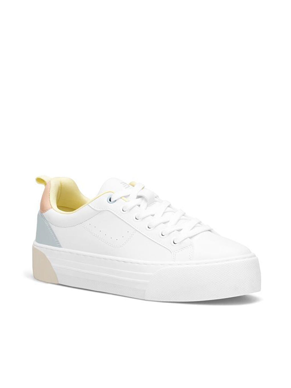 Beyaz DS Eliza Sneaker 2023 Kadın