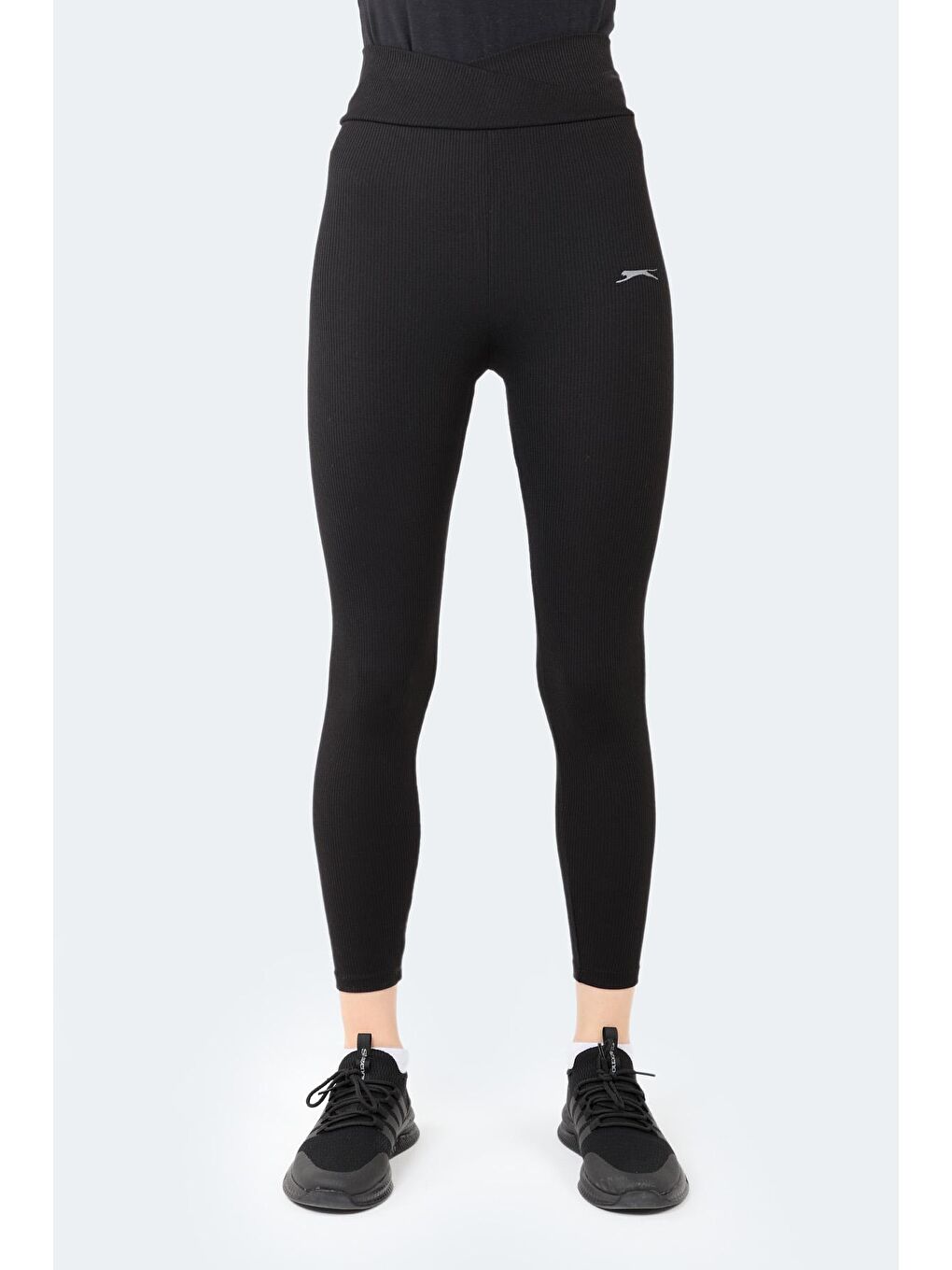 PRADEEP Kadın Fitness Tayt Siyah