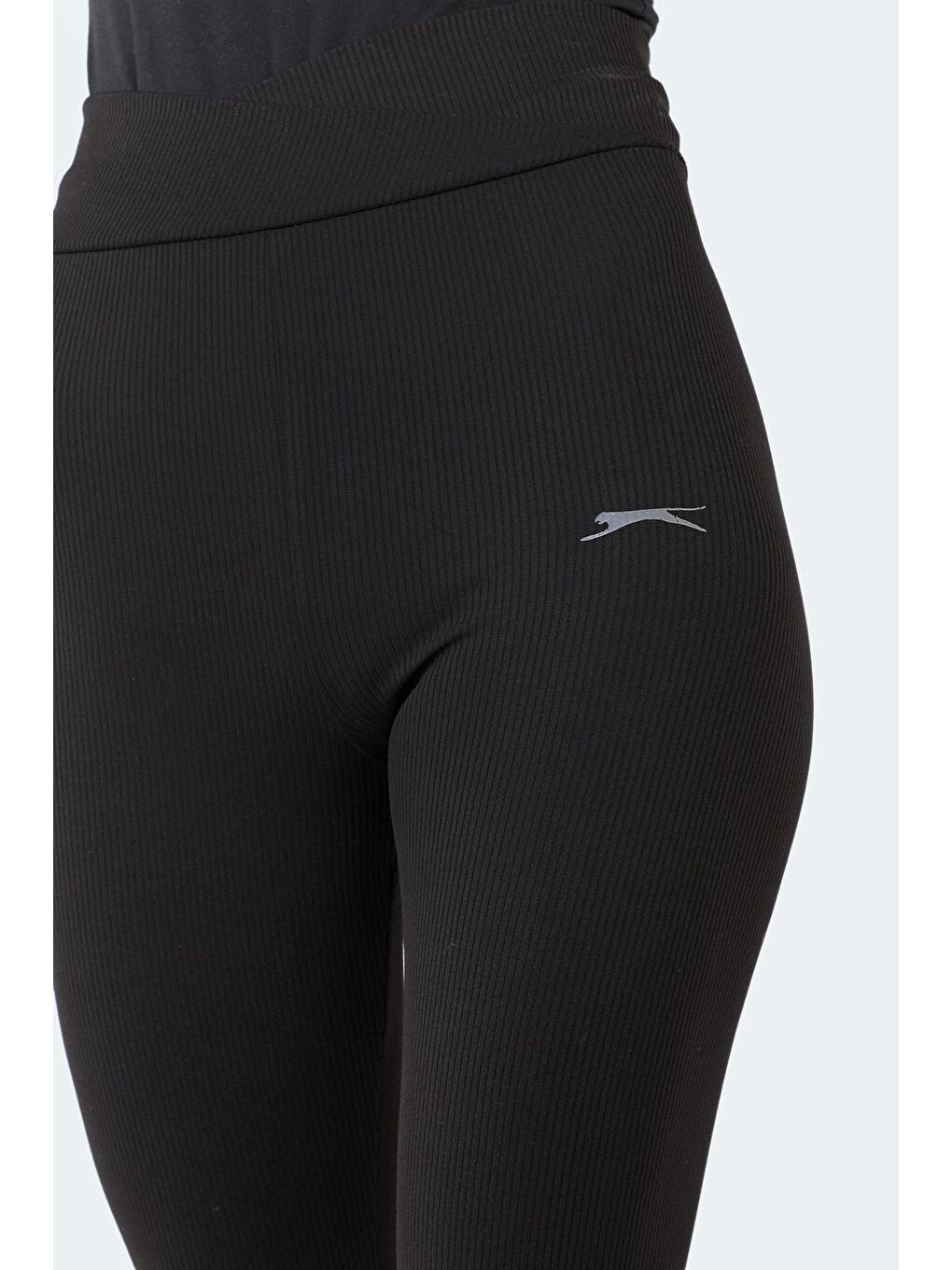 PRADEEP Kadın Fitness Tayt Siyah-4