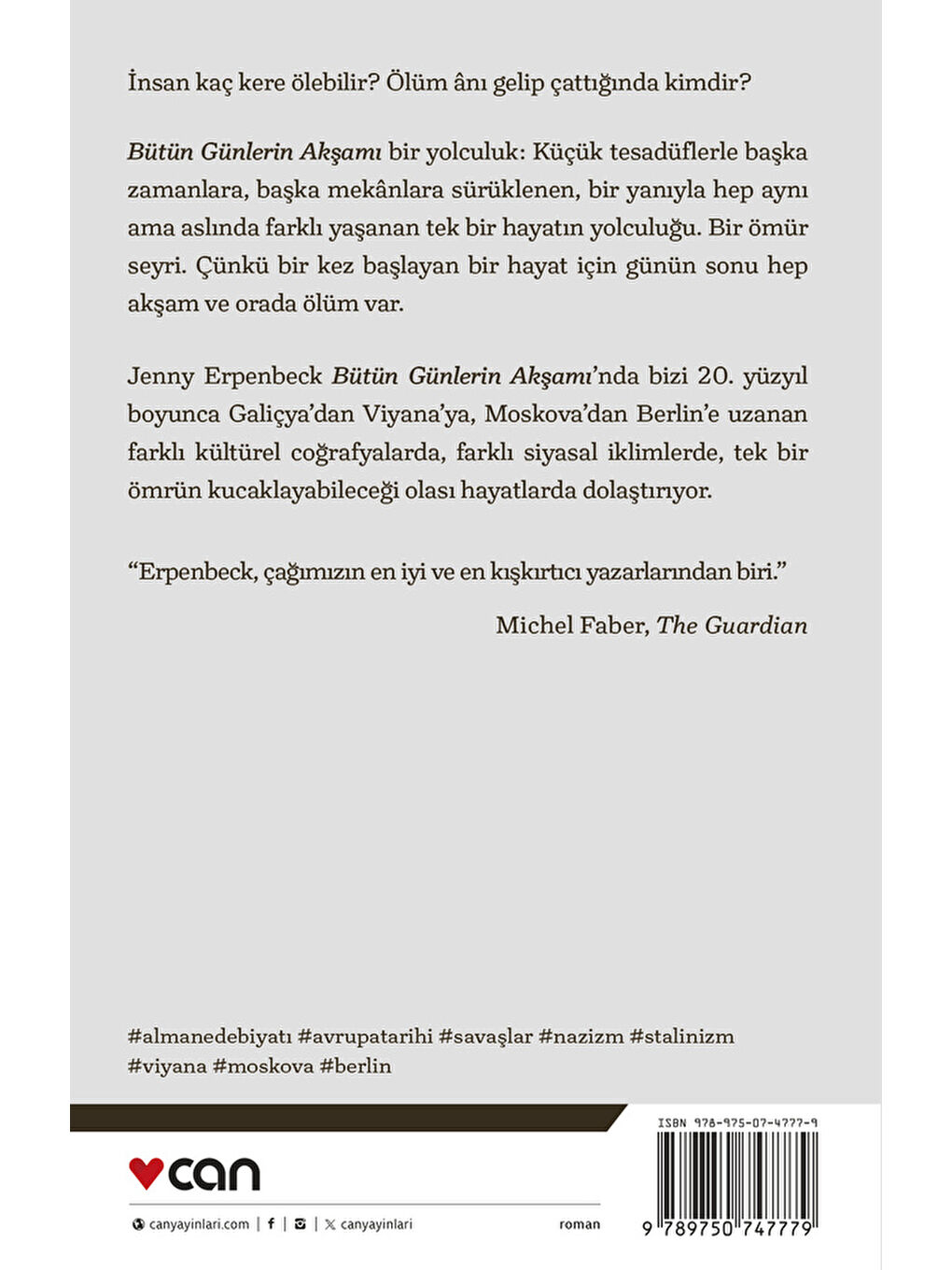 Bütün Günlerin Akşamı-2