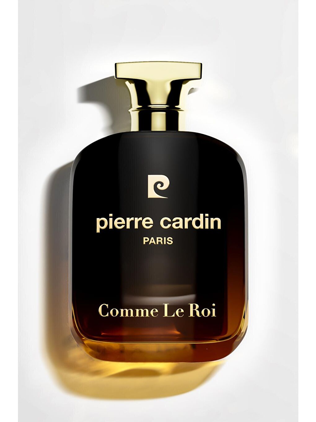 Pierre Cardin Siyah Comme Le Roi Edp 100 ml Erkek Parfüm ve 150 ml Deodorant Seti - 1