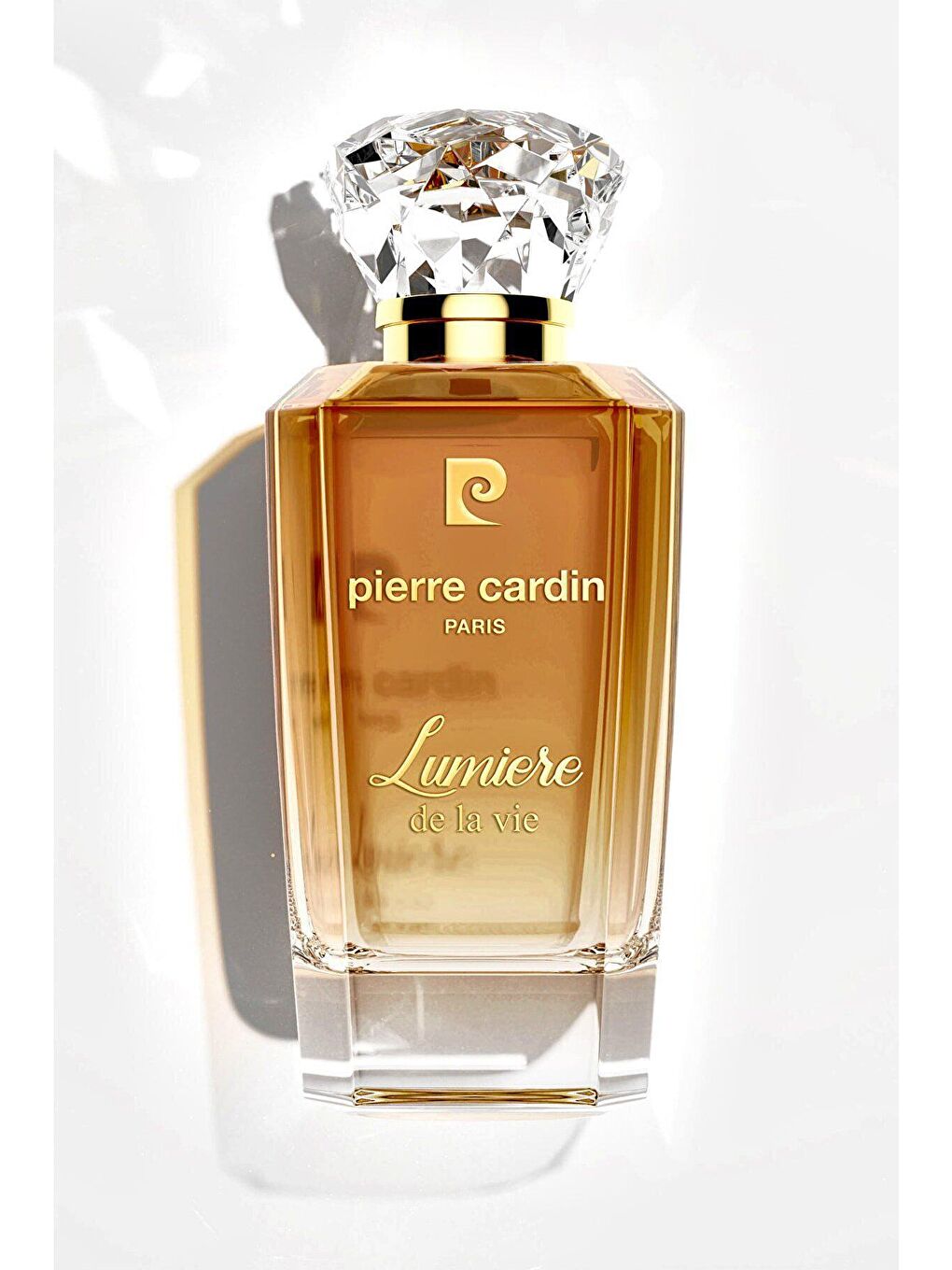 Pierre Cardin Şeftali Lumiere De La Vie Edp 50 ml ve 100 ml 2'li Kadın Parfüm Seti STCC021203 - 1