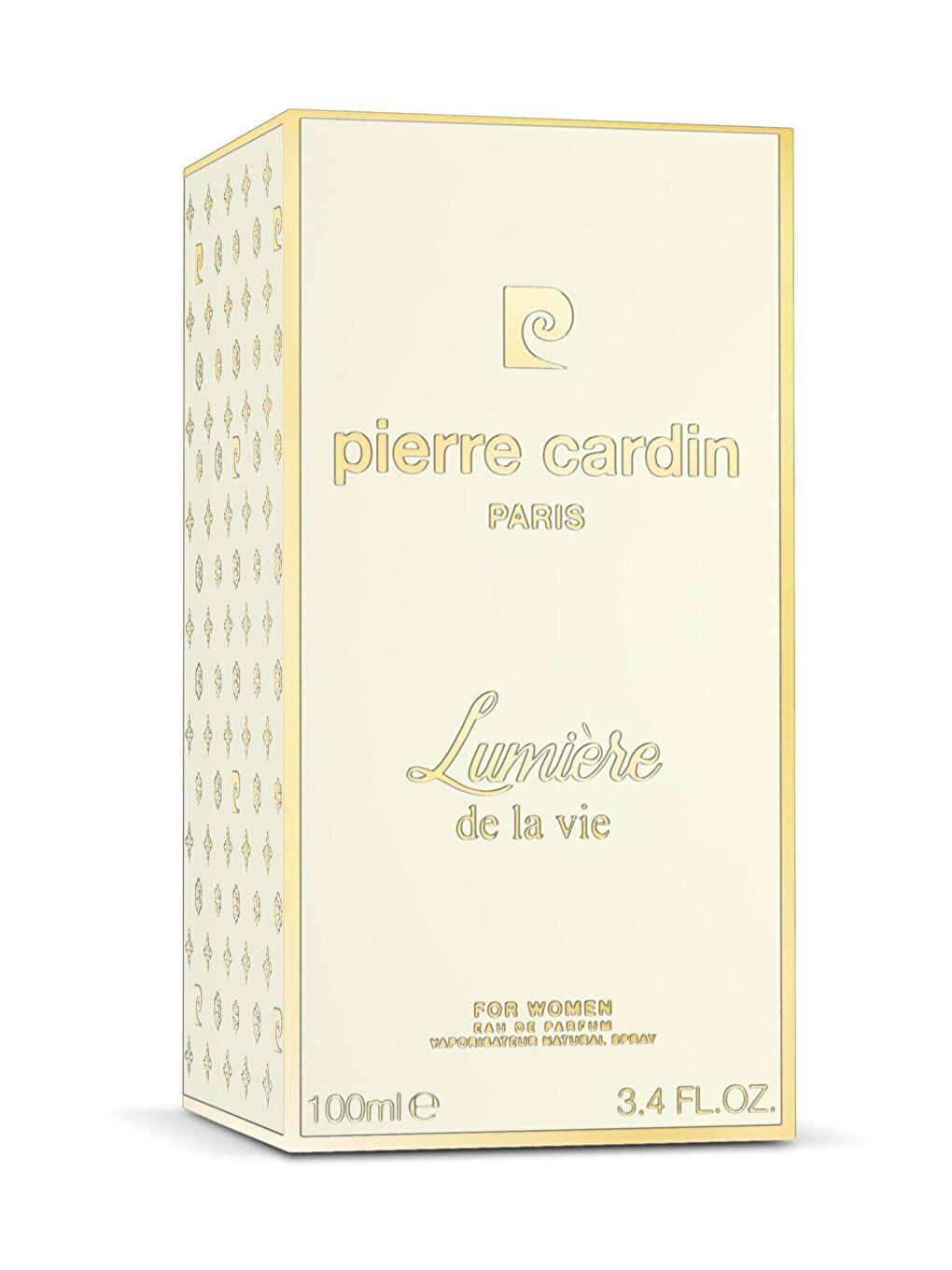 Pierre Cardin Şeftali Lumiere De La Vie Edp 50 ml ve 100 ml 2'li Kadın Parfüm Seti STCC021203 - 2