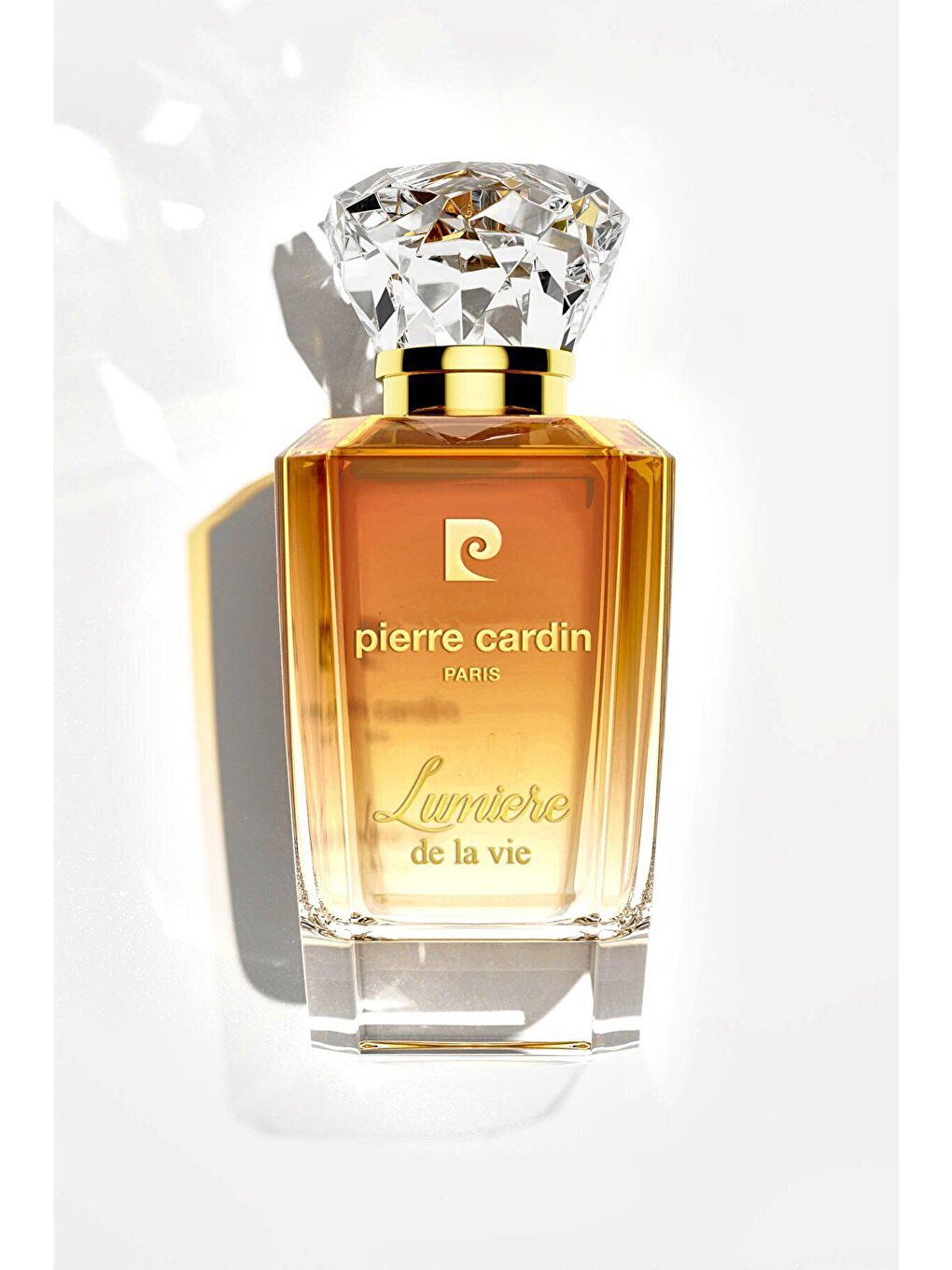 Pierre Cardin Şeftali Lumiere De La Vie Edp 50 ml Kadın Parfüm ve Comme Le Roi Edp 50 ml Erkek Parfümü Seti - 2