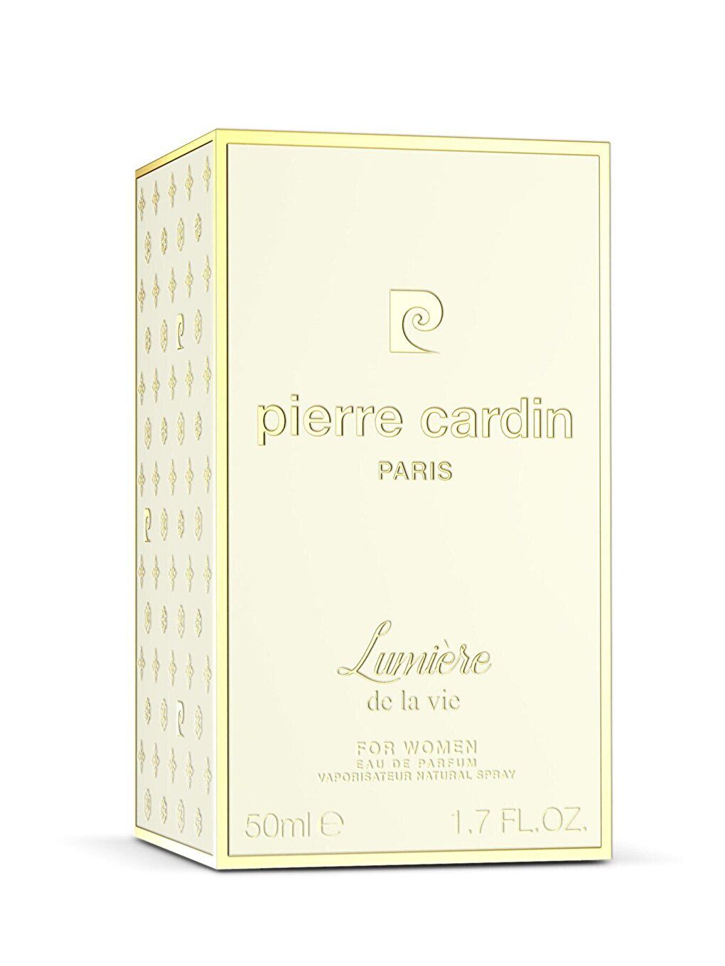 Pierre Cardin Şeftali Lumiere De La Vie Edp 50 ml Kadın Parfüm ve Comme Le Roi Edp 50 ml Erkek Parfümü Seti - 3