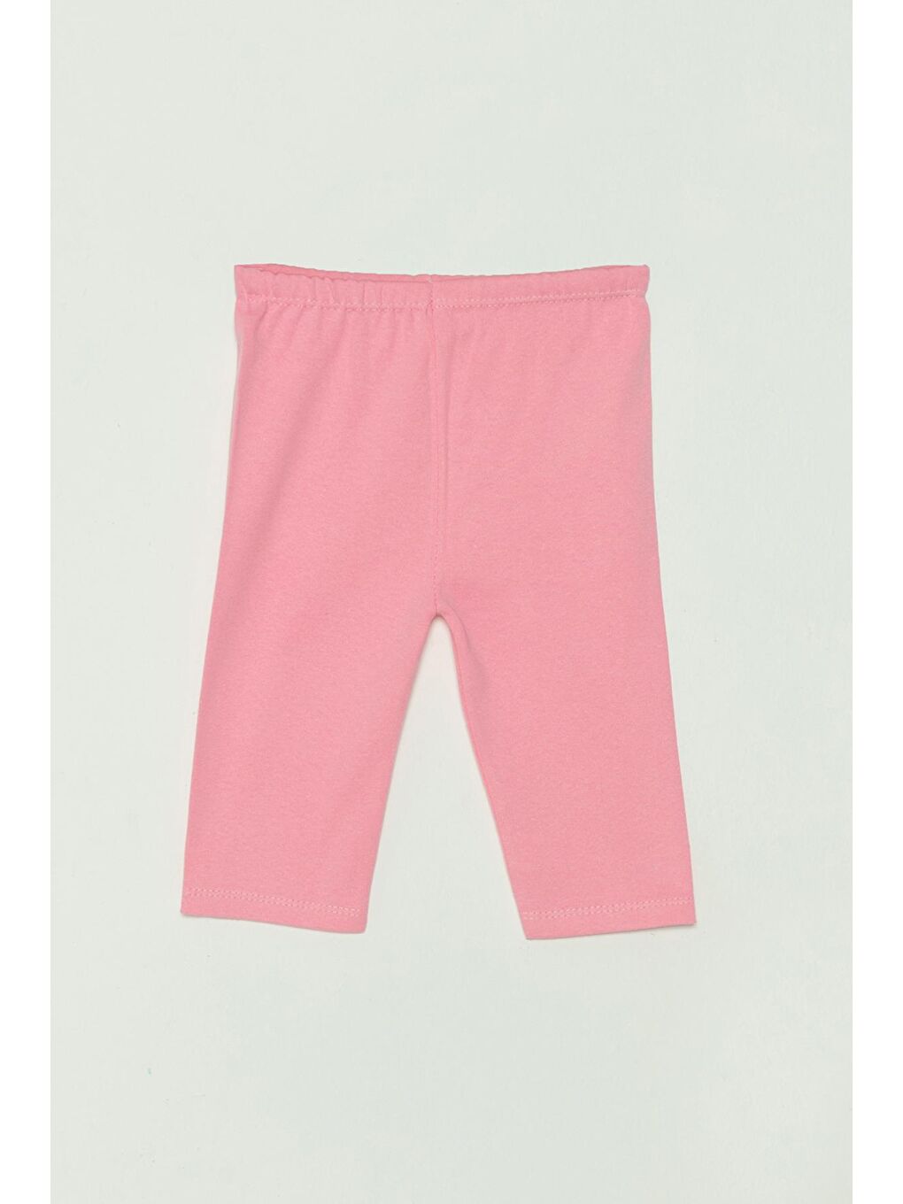 Pembe Kedi Baskılı Kız Bebek Pijama Takımı-2