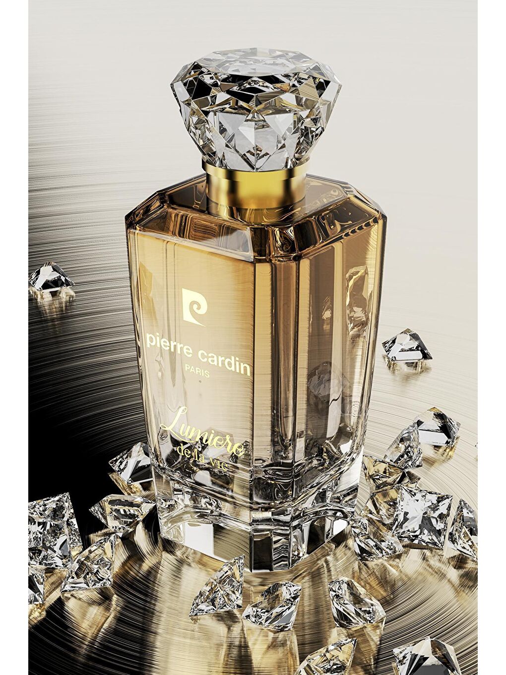 Pierre Cardin Şeftali Lumiere De La Vie Edp 100 ml Kadın Parfüm PCCN000202