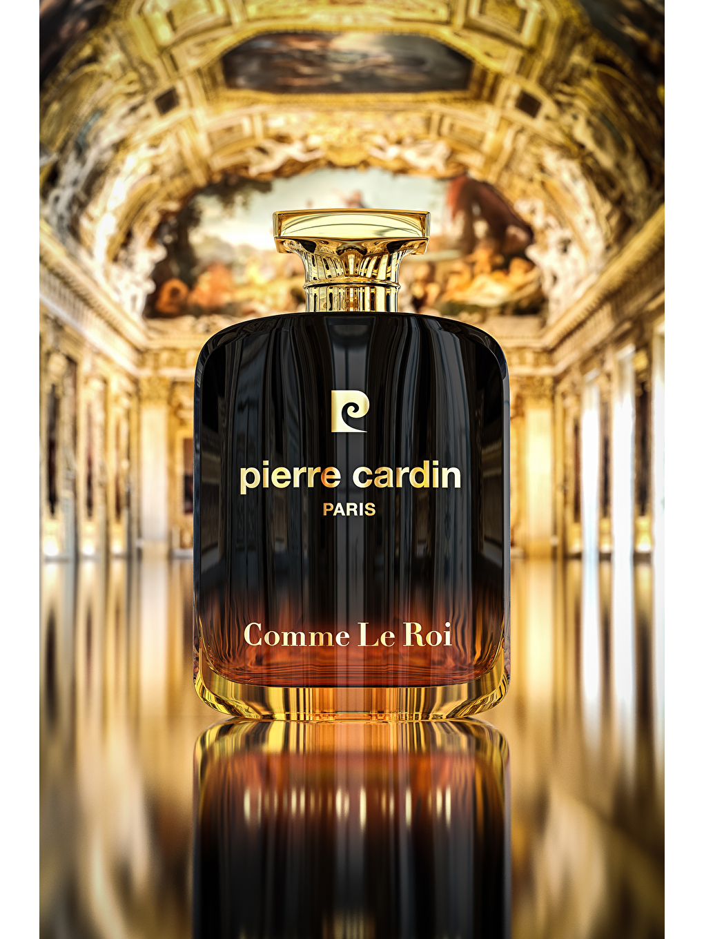 Pierre Cardin Siyah Comme Le Roi Edp 50 ml Erkek Parfümü PCCN000101