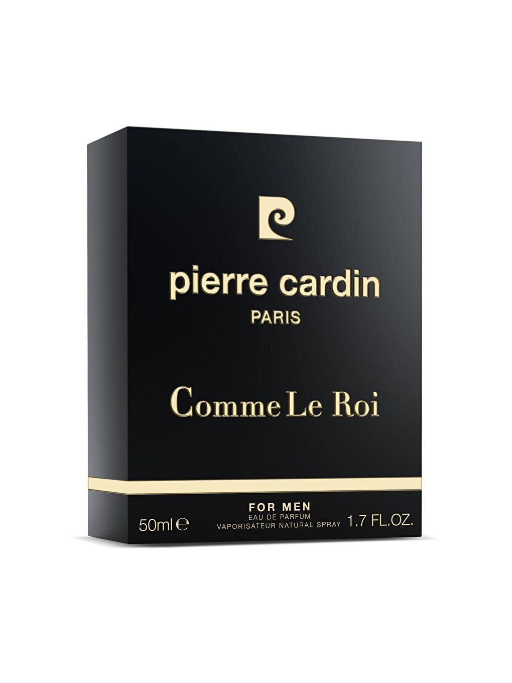 Pierre Cardin Siyah Comme Le Roi Edp 50 ml Erkek Parfümü PCCN000101 - 2