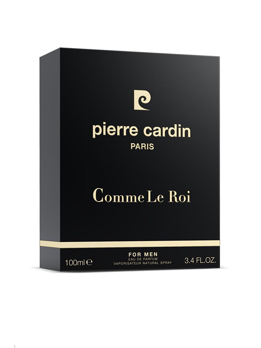 Pierre Cardin Siyah Comme Le Roi Edp 100 Ml Erkek Parfüm PCCN000102 - 2