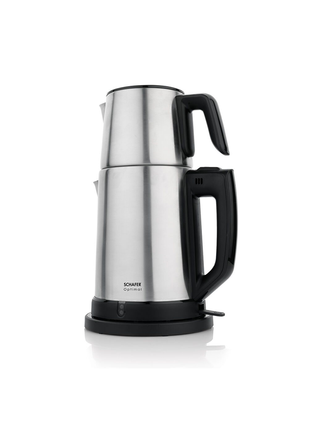 Optimal Elektrikli Paslanmaz Çay Makinesi -Inox-3