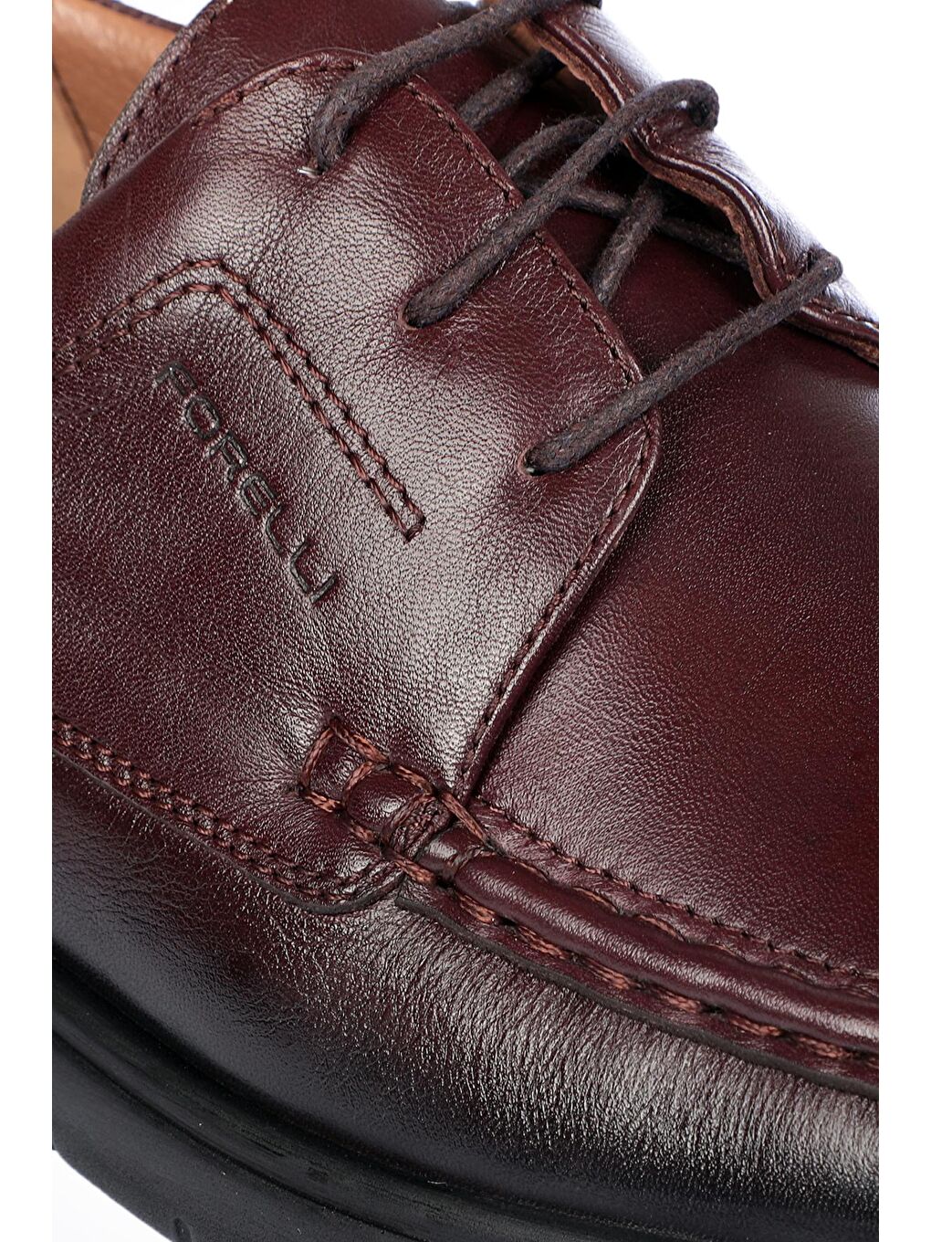 Kahverengi EDIN-H Comfort Erkek Ayakkabı Kahve-3