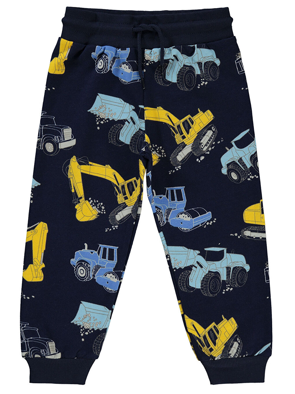 Boys Erkek Çocuk Eşofman Altı 2-5 Yaş Lacivert