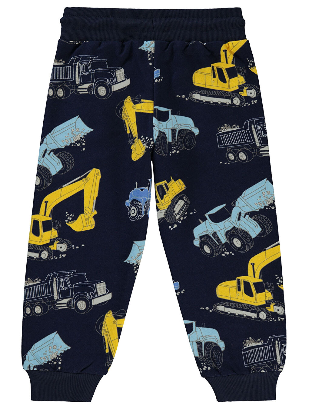 Boys Erkek Çocuk Eşofman Altı 2-5 Yaş Lacivert-1