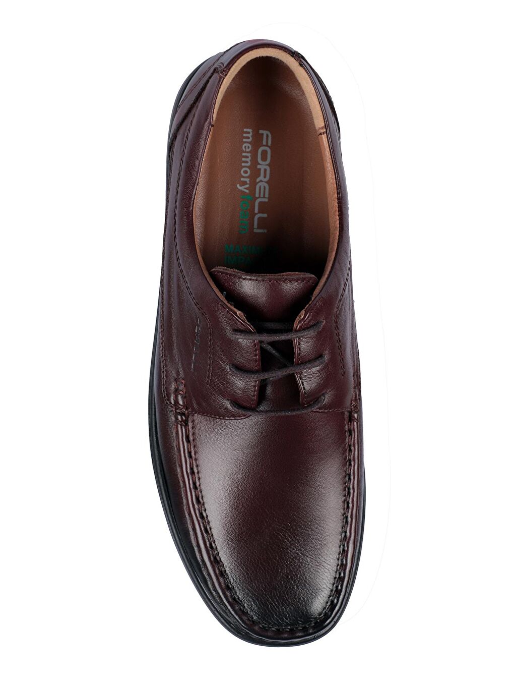 Kahverengi EDIN-H Comfort Erkek Ayakkabı Kahve-4