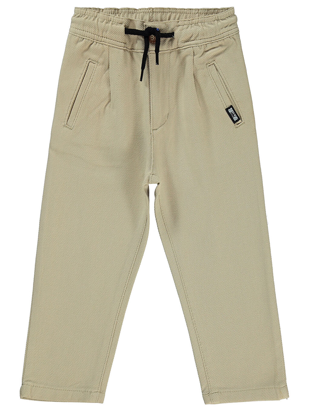 Boys Erkek Çocuk Pantolon 2-5 Yaş Bej